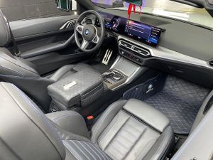 BMW Serie 4 420D CABRIO - Foto 29