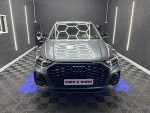 Audi Q5 Sportback S line 55 TFSIe quattro-ultra S tronic - Foto 6