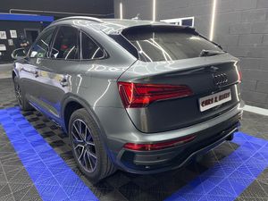 Audi Q5 Sportback S line 55 TFSIe quattro-ultra S tronic - Foto 8