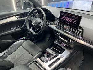 Audi Q5 Sportback S line 55 TFSIe quattro-ultra S tronic - Foto 14
