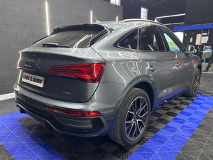 Audi Q5 Sportback S line 55 TFSIe quattro-ultra S tronic - Foto 11