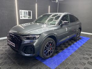 Audi Q5 Sportback S line 55 TFSIe quattro-ultra S tronic - Foto 9