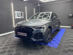 Audi Q5 Sportback S line 55 TFSIe quattro-ultra S tronic - Foto 2