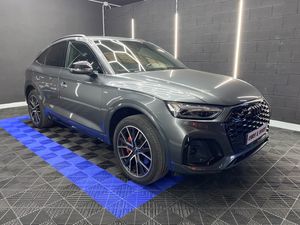 Audi Q5 Sportback S line 55 TFSIe quattro-ultra S tronic - Foto 7