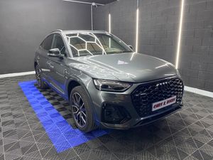 Audi Q5 Sportback S line 55 TFSIe quattro-ultra S tronic - Foto 4