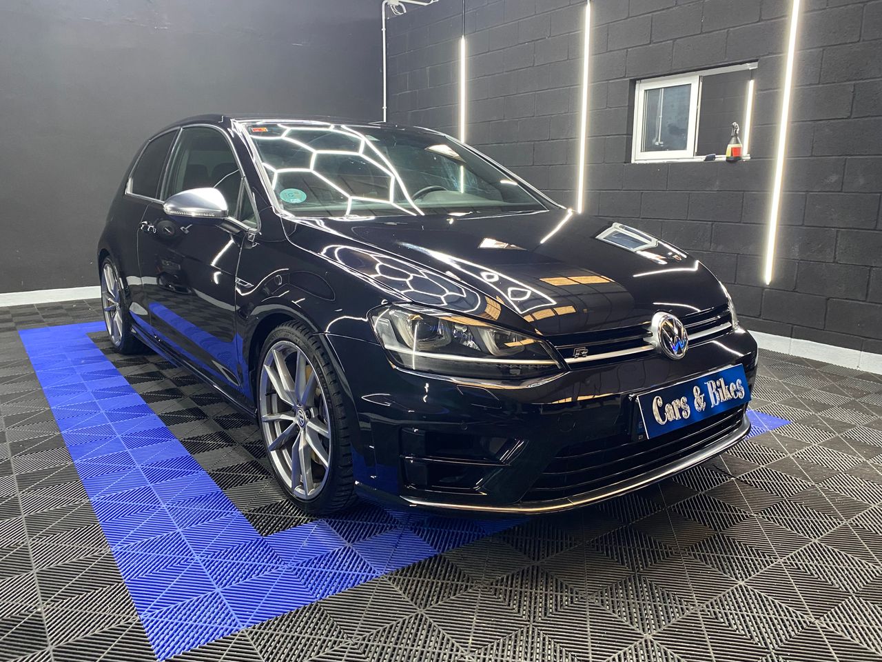 Volkswagen Golf R 2.0 TSI 300CV - Foto 1