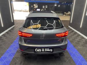 Seat Leon León ST 2.0 TSI 221 kW (300 CV) 4Drive DSG-7 Start&Stop CUPRA - Foto 28