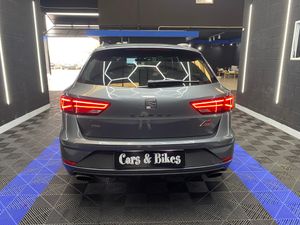 Seat Leon León ST 2.0 TSI 221 kW (300 CV) 4Drive DSG-7 Start&Stop CUPRA - Foto 27