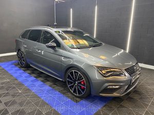 Seat Leon León ST 2.0 TSI 221 kW (300 CV) 4Drive DSG-7 Start&Stop CUPRA - Foto 5