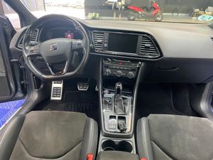 Seat Leon León ST 2.0 TSI 221 kW (300 CV) 4Drive DSG-7 Start&Stop CUPRA - Foto 15