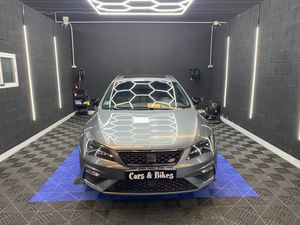 Seat Leon León ST 2.0 TSI 221 kW (300 CV) 4Drive DSG-7 Start&Stop CUPRA - Foto 7