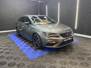 Seat Leon León ST 2.0 TSI 221 kW (300 CV) 4Drive DSG-7 Start&Stop CUPRA - Foto 2