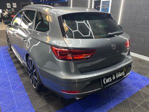 Seat Leon León ST 2.0 TSI 221 kW (300 CV) 4Drive DSG-7 Start&Stop CUPRA - Foto 9