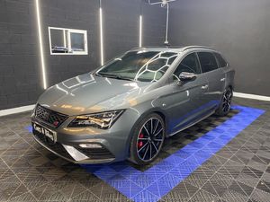 Seat Leon León ST 2.0 TSI 221 kW (300 CV) 4Drive DSG-7 Start&Stop CUPRA - Foto 6