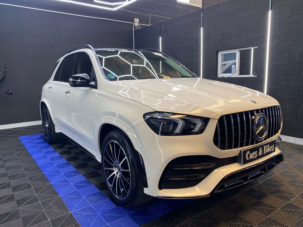 Mercedes GLE  350 4 MATIC - Foto 1
