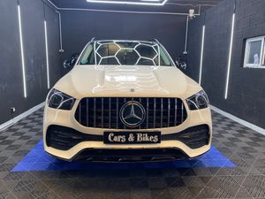 Mercedes GLE  350 4 MATIC - Foto 8