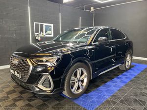 Audi Q3 Sportback S line 45 TFSIe S tronic - Foto 5