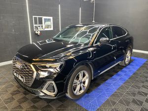 Audi Q3 Sportback S line 45 TFSIe S tronic - Foto 9