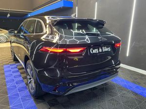 Jaguar F-Pace 2.0 I4 PHEV 404PS AWD Auto RDynamic SE - Foto 13