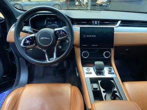 Jaguar F-Pace 2.0 I4 PHEV 404PS AWD Auto RDynamic SE - Foto 27