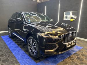 Jaguar F-Pace 2.0 I4 PHEV 404PS AWD Auto RDynamic SE - Foto 4