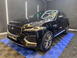 Jaguar F-Pace 2.0 I4 PHEV 404PS AWD Auto RDynamic SE - Foto 33