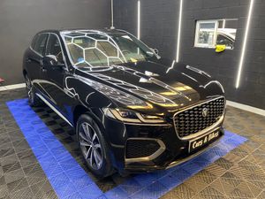 Jaguar F-Pace 2.0 I4 PHEV 404PS AWD Auto RDynamic SE - Foto 9