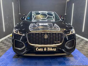 Jaguar F-Pace 2.0 I4 PHEV 404PS AWD Auto RDynamic SE - Foto 32