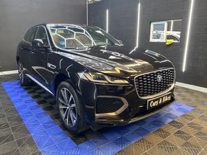 Jaguar F-Pace 2.0 I4 PHEV 404PS AWD Auto RDynamic SE - Foto 2