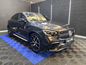 Mercedes Clase GLC GLC 300 d 4MATIC Coupé - Foto 4