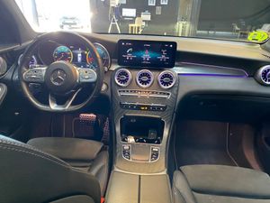 Mercedes Clase GLC GLC 300 d 4MATIC Coupé - Foto 16