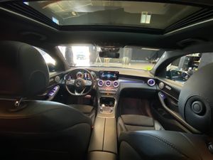 Mercedes Clase GLC GLC 300 d 4MATIC Coupé - Foto 15