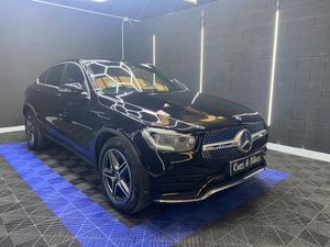 Mercedes Clase GLC GLC 220 d 4MATIC Coupé - Foto 3