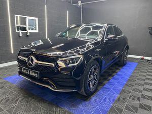 Mercedes Clase GLC GLC 220 d 4MATIC Coupé - Foto 2