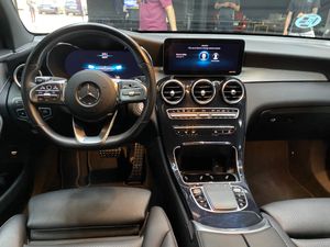 Mercedes Clase GLC GLC 220 d 4MATIC Coupé - Foto 11