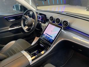 Mercedes Clase C C 220 d Berlina - Foto 11