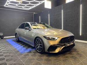 Mercedes Clase C C 220 d Berlina - Foto 2