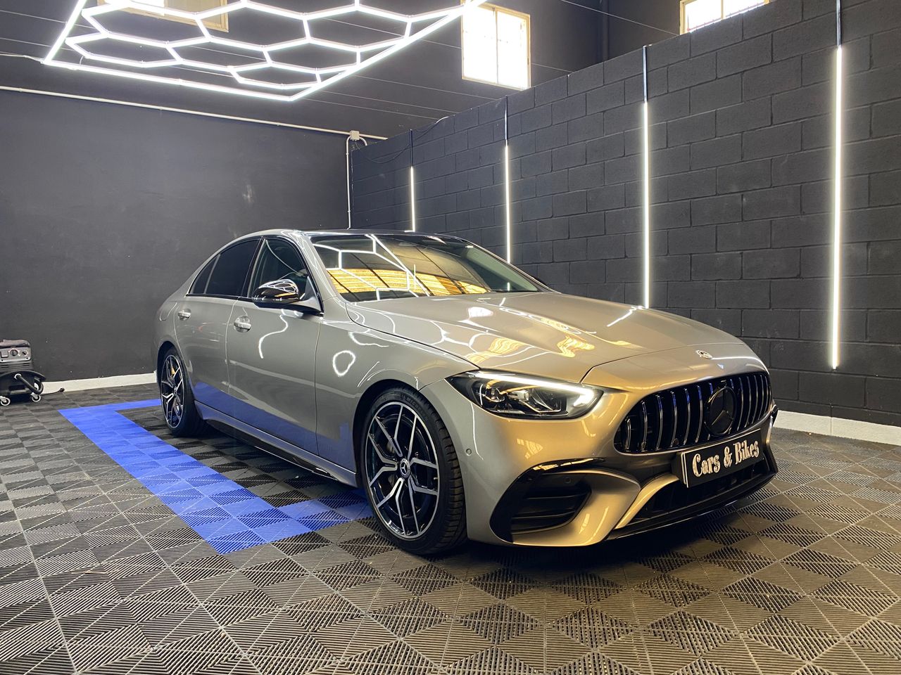 Mercedes Clase C C 220 d Berlina - Foto 1