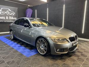 BMW Serie 3 330d xDrive Coupé Aut. - Foto 3