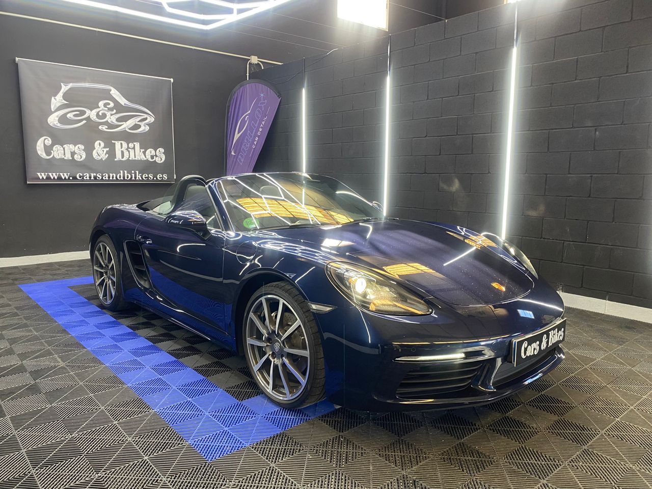 Porsche 718 Boxster PDK - Foto 1