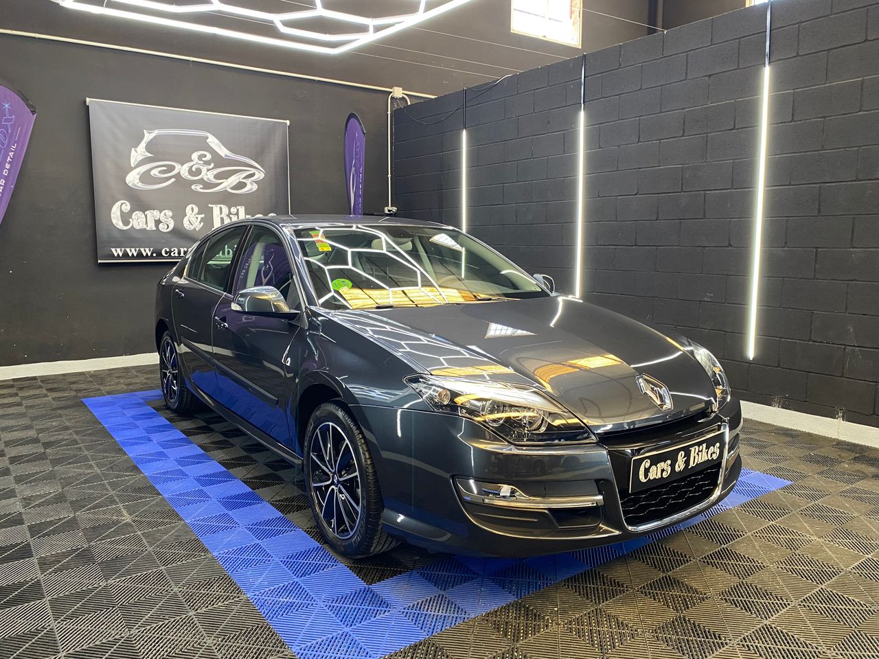 Renault Laguna Dynamique TomTom 2.0 16V 140 - Foto 1