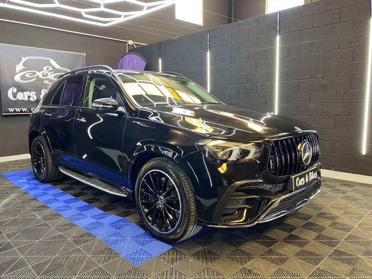 Mercedes Clase GLE  350 de 4MATIC Hibrido Enchufable - Foto 1