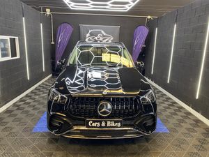 Mercedes Clase GLE  350 de 4MATIC Hibrido Enchufable - Foto 8