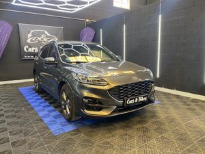 Ford Kuga STLine X 2.0 EcoBlue MHEV 110kW 150CV - Foto 2