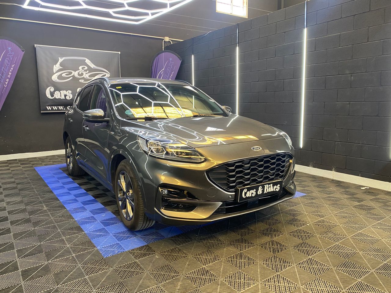 Ford Kuga STLine X 2.0 EcoBlue MHEV 110kW 150CV - Foto 1