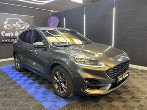 Ford Kuga STLine X 2.0 EcoBlue MHEV 110kW 150CV - Foto 7