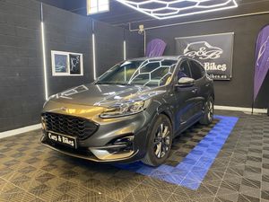 Ford Kuga STLine X 2.0 EcoBlue MHEV 110kW 150CV - Foto 8