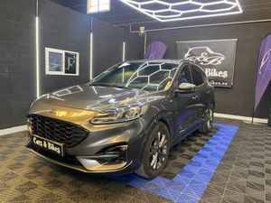 Ford Kuga STLine X 2.0 EcoBlue MHEV 110kW 150CV - Foto 6