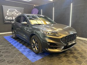Ford Kuga STLine X 2.0 EcoBlue MHEV 110kW 150CV - Foto 13