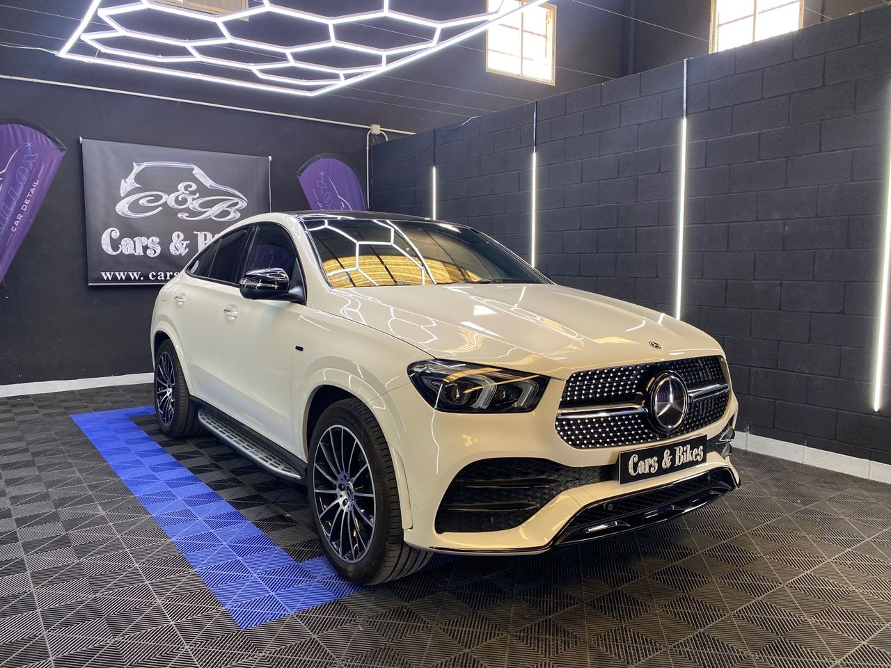Mercedes GLE Coupé 350 DE 4MATIC COUPE - Foto 1